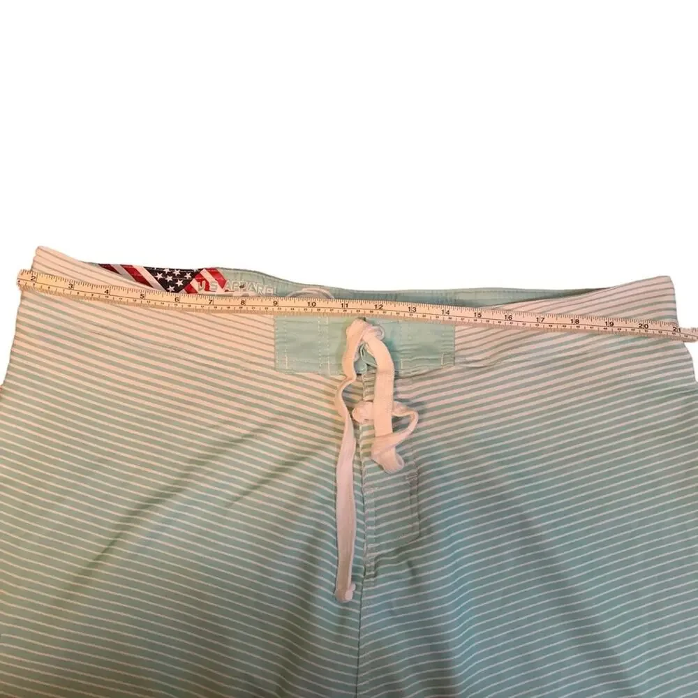 US Apparel Surf Swim Ocean Stretch Shorts. Size 38